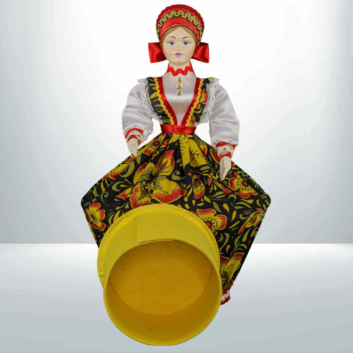 Куклы шкатулки